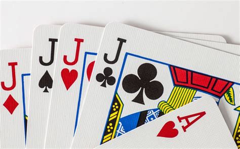 how many red jacks are in a deck of 52 cards|Standard 52.